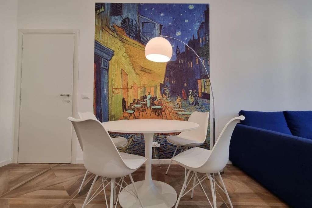 Van Gogh Trieste Eksteriør bilde