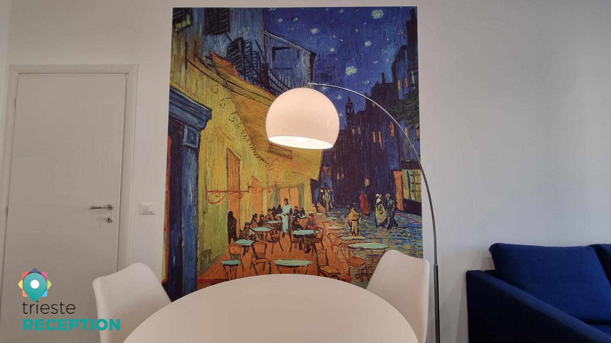 Van Gogh Trieste Eksteriør bilde